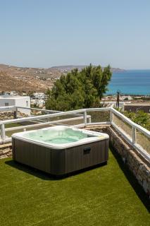 Manolia Luxury Private house by Mykonian Kazarte - Playa Kalo Livadi - 2