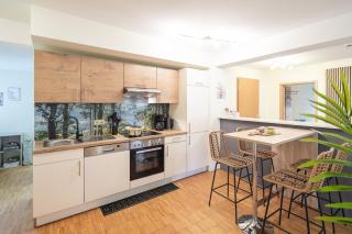 Altstadtliebe - Ferienwohnung Eisenach Stadtmitte am Bachhaus - Eisenach - 9