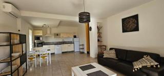 T2 Paisible Quartier Vigna Majo, Olmeto - Olmeto - 8