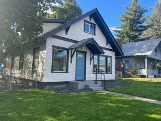 Renovated 3bd 1bth Home in North Spokane Near DT - Spokane - 4