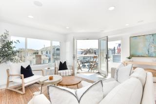 Luxury 3 Bedroom walk to Beach & Pier - Newport Beach - 2