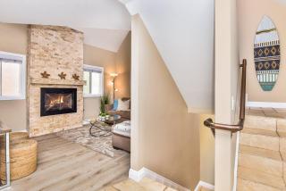 1 House from the Sand with Rooftop Deck on 28th Street - 2