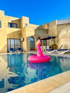 Dawlet ix-Xemx Gozo Farmhouse - Kerċem - 8