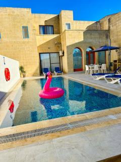 Dawlet ix-Xemx Gozo Farmhouse - Kerċem - 0