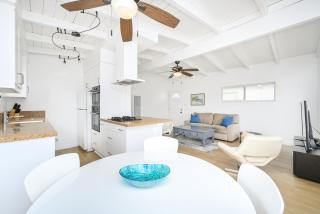 2 Bedroom Upstairs with Balcony Steps from the Sand - 3