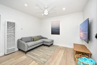 Sunset Beach Retreat next to Water Tower and Ocean - 1