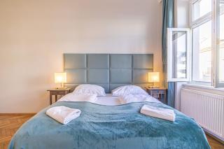 City Chic: Spacious 2 BR Hideaway with Local Flair - Wenen - 4