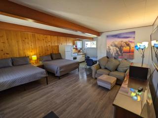 Deerview Lodge & Cabins - Princeton BC - 6
