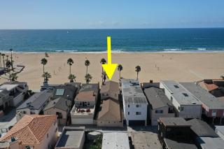 Multi Level Oceanfront Home With Oceanviews and Private Patio on the Boardwalk - 8