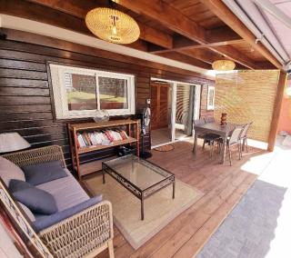 5* Villa Saya T3 neuve à 100m de la plage - Saint-Gilles-les-Bains - 4