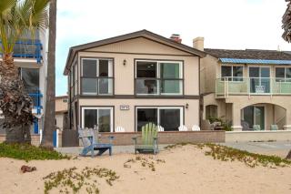Updated Home on the Boardwalk with Private Rear Unit - 0
