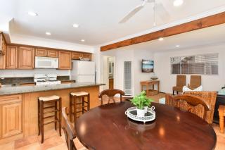 Updated Home on the Boardwalk with Private Rear Unit - 1