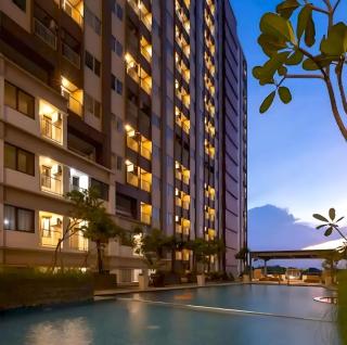 Furnished Studio, 5 mins to LRT Jabodebek Station - Kaliastana - 2
