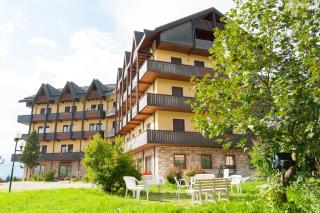 Residence Des Alpes - 0