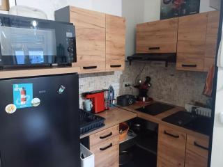 location appartement Berck 350 m de la plage - Berck-sur-Mer - 9