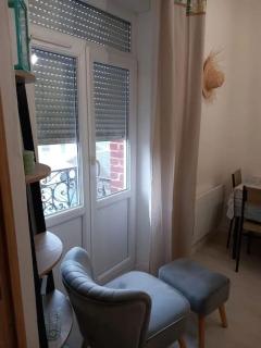location appartement Berck 350 m de la plage - Berck-sur-Mer - 6