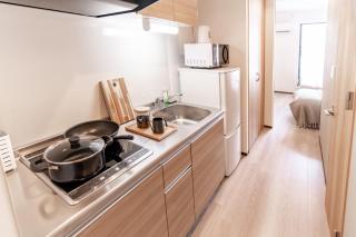 Sanctuary Residence Namba Daikoku - Vacation STAY 16174 - Osaka - 7