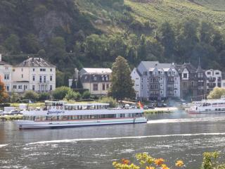 Holiday apartment "Mosel & Umzu" - Bernkastel-Kues - 1