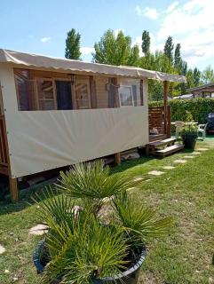 Bungalow confortable à Condrieu avec piscine partagée - Condrieu - 9