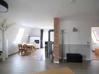 Holiday apartment MozartMansarde - Waren - 9