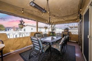 Spanish Castle By The Sea in Newport Beach - Newport Beach - 9