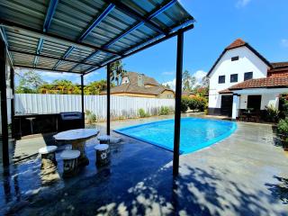 4Bedroom Villa In A'Famosa Resort with Karaoke - Kampong Alor Gajah - 7