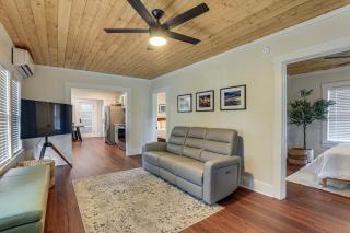 Modern-Boho Bradenton Bungalow with Private Hot Tub! - 6