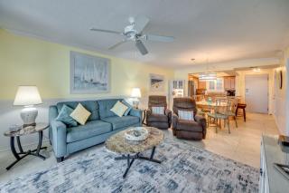 Beach Villas 403 - Fort Myers Beach - 3