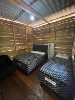 Cabana tucuxi - Novo Airão - 1