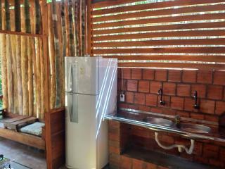 Cabana tucuxi - Novo Airão - 2