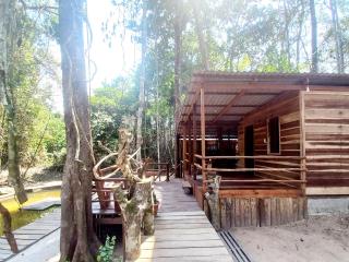 Cabana tucuxi - Novo Airão - 3