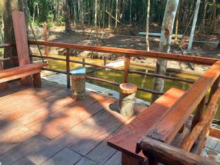 Cabana tucuxi - Novo Airão - 6