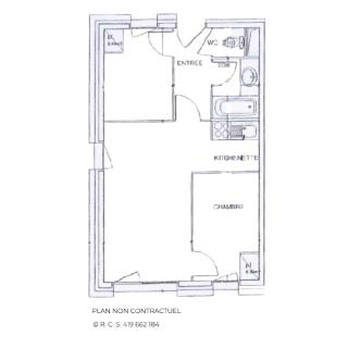 Résidence Valmont - Appartement 6 personnes avec vue sur la montagne MAE-4164 - Les Menuires - 4