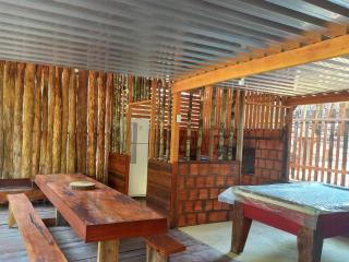 Cabana tucuxi - Novo Airão - 7