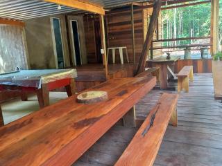 Cabana tucuxi - Novo Airão - 8