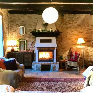 Maison des Séquoias - Parc 1 hectare- - Veyrac - 5