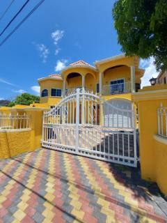 Yellow Summer - Mammee Bay - 0