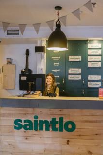 Auberge Saintlo Montréal Hostel - Montréal - 5