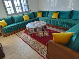 Maison+piscine dans une ferme benslimane - Ben Slimane - 5
