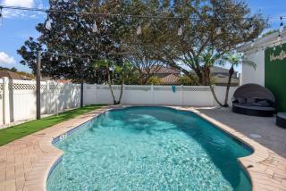 Scenic Luxury Golf Course Villa by Disney Parks - Kissimmee - 9
