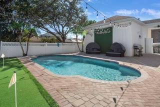 Scenic Luxury Golf Course Villa by Disney Parks - Kissimmee - 8