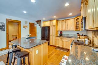 Forested Cle Elum Home with Trail Access and Deck - 1