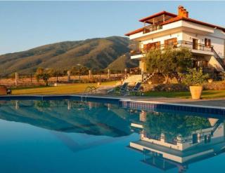 Olympus Pantheon Luxury Villas - Leptokarya - 8