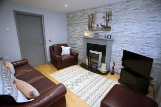 Luxury Townhouse: L/Derry City BT48 7JX - Londonderry County Borough - 4