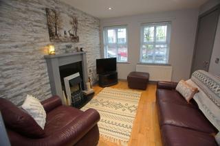 Luxury Townhouse: L/Derry City BT48 7JX - Londonderry County Borough - 1