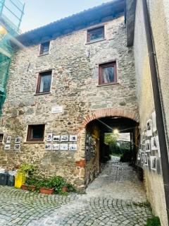Casa Borgata - - 4