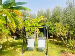 Ilafe Farmhouse, Villa avec Piscine Chauffée Privée et Jacuzzi pour Familles - 1