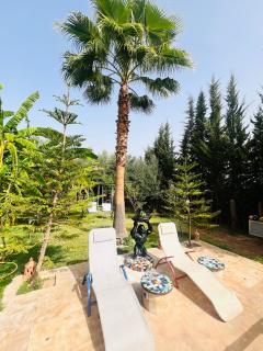 Ilafe Farmhouse, Villa avec Piscine Chauffée Privée pour Familles - 3