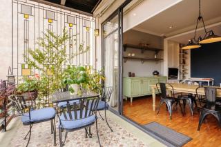 Stylish 2BR in Roma Norte - Città del Messico - 0
