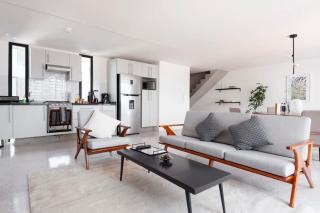 Fancy and Modern 2BR Duplex in Roma Norte - Città del Messico - 7